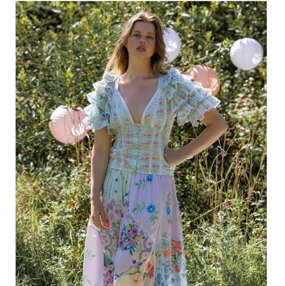 Fillyboo top - Picture 1 of 15